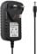 PAUTIX UK Plug 24V 2A Power Supply for LED Strips, Transformer AC100-240V to DC24V Driver Converter Adapter 48W with 1.2m Long Cable,5.5 x 2.1mm Jack (Not Support 12V LED Strip)