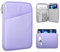 TiMOVO 9-11 Tablet Tasche Hülle für iPad Air 11 2024/iPad Pro 11 2024/iPad 10 10.9 2022, iPad Pro 11 2022-2018, iPad 10.2, iPad Air 5/4 10.9, Tab S9 2023/A8 10.5, Violett