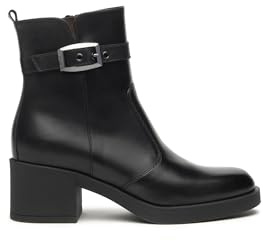 Nero Giardini I513870D Stivaletti Donna in Pelle