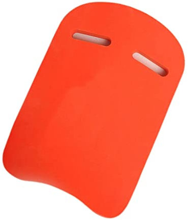 Gereton para natación para Niños y Adultos, Tabla Natación, Tabla, Tabla Natación Espuma EVA, Tabla Flotador Ayuda para Nadar 44x29x3,5cm