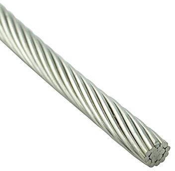 50 Meter - 4 mm 1x19 hart - Edelstahlseil AISI 316 - Stahlseil - Seil - Edelstahl A4 V4A - rostfrei |Eisenwaren2000