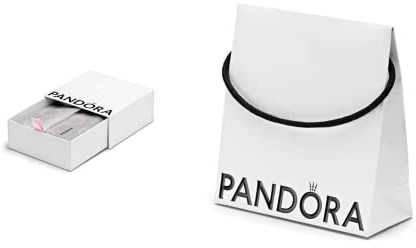 PANDORA Ökologische Verpackung Set (Tasche und Armbandbox) (2)