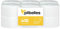 12 Mini Jumbo Toilettenpapier 2-lagig | Jumbo Toilettenpapier 15 g/m², 95 m/Rolle