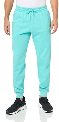 Under Armour Rival Fleece-Jogginghose für Herren, Standard, (482) Radial Türkis/Weiß