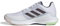 adidas Damen Crazyflight Sneaker, White Aurora Metallic Bright Red, 36 2/3 EU