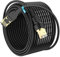 YSONG Câble Ethernet Cat 8 30m, haute vitesse 40 Gbit/s, 2000 MHz, 26 AWG, cable RJ45 plaqué or, résistant aux UV, pour PC/modem/routeur/jeux, plus rapide que Cat7/Cat6/Cat5
