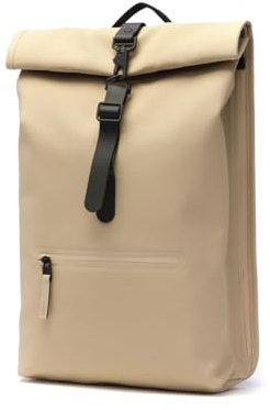 RAINS Unisex Erwachsene Rucksack Rolltop Rucksack W3