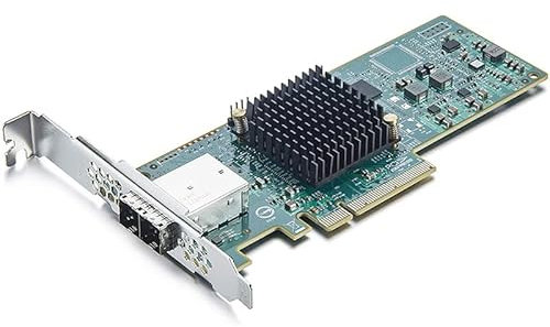 ipolex 12G Externe PCI-E SAS/SATA HBA RAID-Controllerkarte, Broadcom SAS 3008 kompatibel mit SAS 9300-8E…