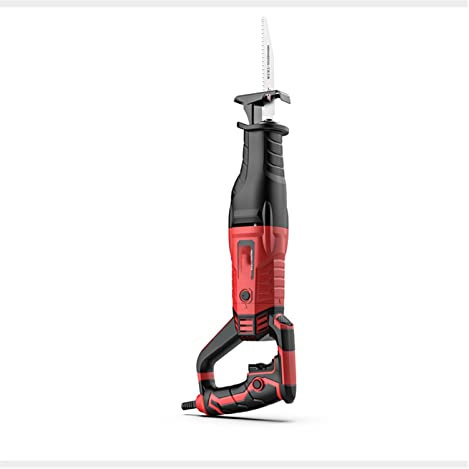 Electric Bone Sawing Machine Chain Saw Cutting Tool Household Small Hand-Held Bone Cutter Spare Ribs Frozen Meat Cutting Ma Easy to Use for Beginners and Pros