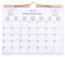 Mehrsprachiger Kalender 2025, Wandkalender, UK, DE, ES Mehrsprachiger Kalender, Familienfreundlicher Monatsplaner Für 2025, 12-Monats-Terminplaner Für Weihnachten, Meetings, Pläne