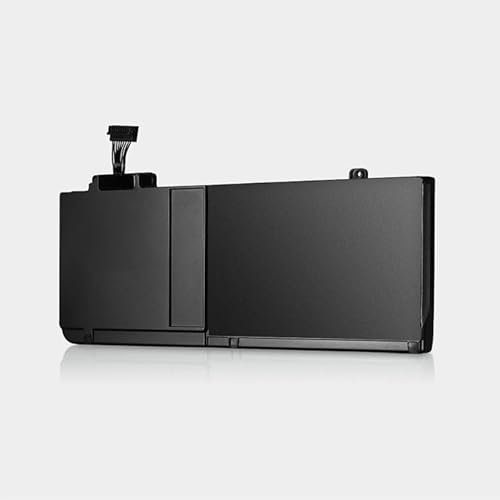 A1278 Laptop Akku für Apple MacBook Pro 13 A1322 Notebook Akku Kompatibel mit(früh 2011, späte 2011, Mitte 2009, Mitte 2010, Mitte 2012) Ersatzbatterie [10.95V 65.7Wh 5880mAh]