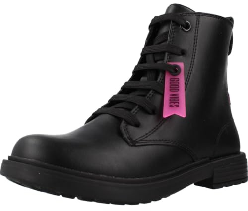 Geox Mädchen J Eclair GirlAnkle Boot