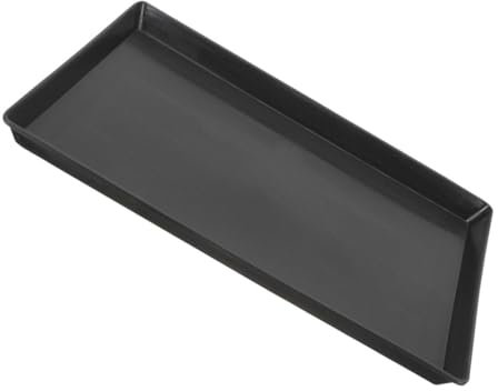 FUTUREORYY Dog Cage Tray Replacement Thickened Dog Crate Pan Bird Cage Bottom Tray Leakproof Design