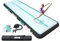 AWSUM 300x100x20cm Air Mat Air Tumble Track Aufblasbar Tumbling Matten Gymnastik Trainingsmatte für zuhause