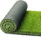 OLIVO.shop Herbe synthétique pour extérieur, rouleau de gazon artificiel artificiel pour jardin, terrasse, balcon, pelouse synthétique épaisseur 40 mm, LUXURY SOFT GRASS GREEN (2 x 10 m)