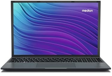MEDION 15.6 Intel Core i5 16GB RAM 1TB MD62697 Plata