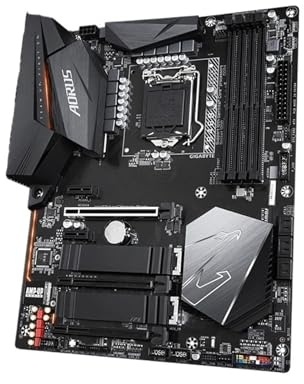 Carte Mère Compatible Gigabyte B460 AORUS PRO AC Wi-Fi LGA 1200 ATX