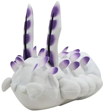 Generisch Deep Sea Bunny Plüschtier, niedliche Stofffigur, Anime-Spiel, Cartoon, Deep Sea Bunny Plushie, Sammler-Plüschtiere, Dekokissen für Fans