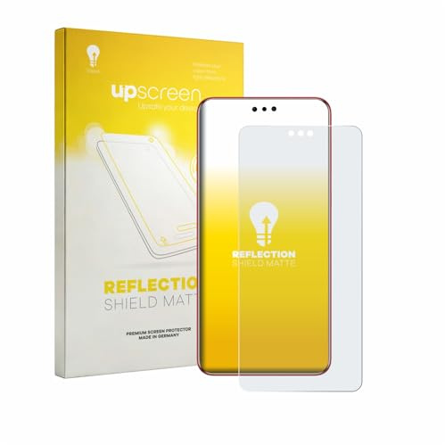 upscreen Entspiegelungs-Schutzfolie für Huawei Mate 60 RS Ultimate Displayschutz-Folie Matt [Anti-Reflex, Anti-Fingerprint]