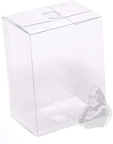 Gorilla Guard Funko Pop Acid-Free 4 Box Protector 25 Pack - Protective Case