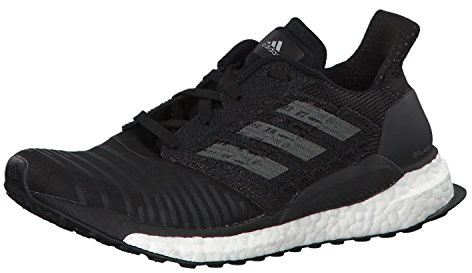 adidas Solar Boost W, Women's Fitness Shoes, Black (Negbás/Gricua/Ftwbla 000), 5 UK (38 EU)