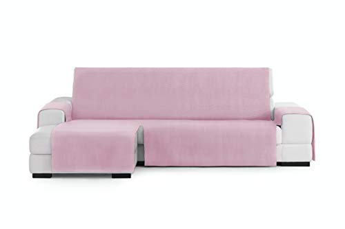 Eysa Levante Sofa überwurf, Baumwolle, PINK, 190cm. Gültig 210-250cm
