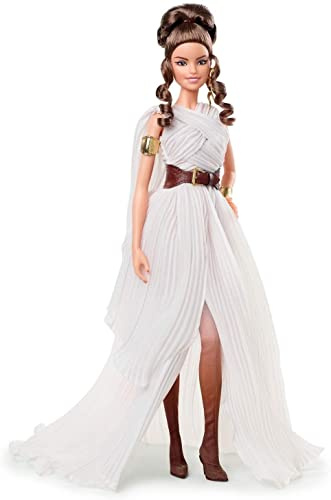Star Wars Rey X Barbie Doll