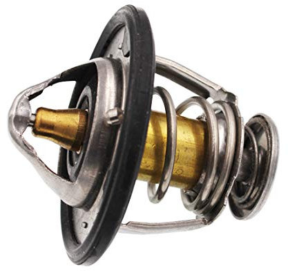 HZYCKJ Termostato de refrigerante del motor y ensamblaje de la carcasa Radiador Refrigerante Termostato Equipo de la carcasa OEM # 19301-P8E-A10 33992 Para 2002-2005 Honda Civic,1996-2014 Acura TL