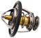 HZYCKJ Termostato de refrigerante del motor y ensamblaje de la carcasa Radiador Refrigerante Termostato Equipo de la carcasa OEM # 19301-P8E-A10 33992 Para 2002-2005 Honda Civic,1996-2014 Acura TL