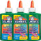 Elmer’s Colour PVA Glue | Green | 147 ml | Washable and Kid Friendly | Great for Making Slime and Crafting | 3 Count