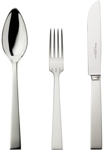 Robbe & Berking Riva 3-teiliges Menübesteck (925 Sterlingsilber)