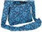 GURU SHOP Sadhu Bag, Goa Tasche, Schulterbeutel, Einkaufsbeutel - Modell 4, Unisex - Erwachsene, Baumwolle, 33x38x11 cm