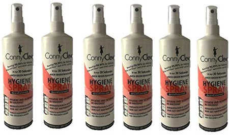 Hygiene-Spray Desinfektion 6 x 250 ml