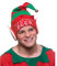 Wicked Costumes Adult Christmas This Elf Needs Beer Hat with Bell Santas Little Helper Fancy Dress Accessory Xmas (Beer)