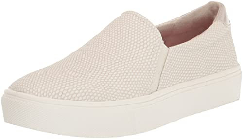 Dr. Scholl's Shoes Nova, Zapatillas Mujer, White Snake, 36 EU