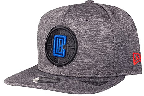 New Era Snapback Kinder Cap - Shadow TECH LA Clippers