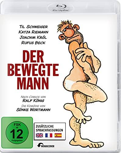 Der bewegte Mann - Special Edition [Blu-ray]