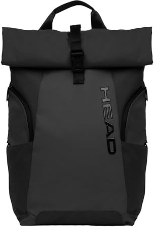 HEAD Schwarz Game Backpack