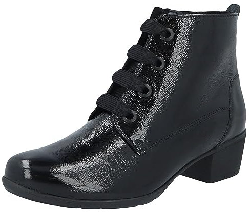 Solidus 35019 Kerry - Weite K schwarz Gr. 38