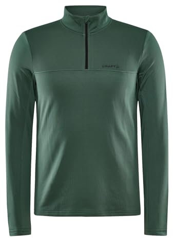 Craft Herren Core Gain Longsleeve, Thyme, L