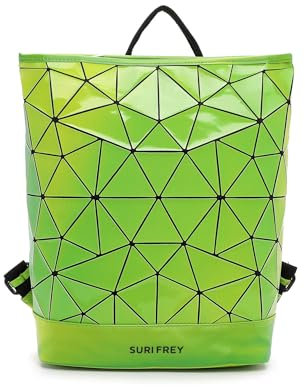 SURI FREY Suri Sports Jessy-Lu City Backpack L Green - Neon