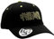 ABYSTYLE - Jujutsu Kaisen Cap schwarz Logo, Schwarz , One size