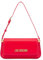 Love Moschino JC4058PP1MLO0500, Borsa A Spalla Donna, Rosso, Unica