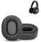 H7 Ear pads Replacement Compatible with Mpow H7 Headphone Earpads Cushion (Protein Leather/Memory Foam)