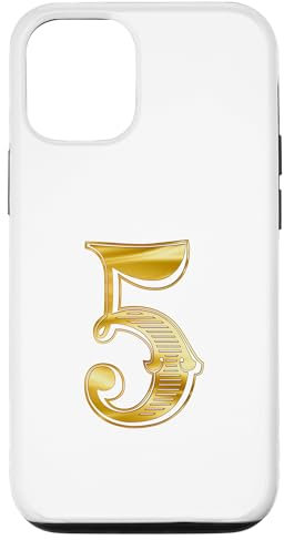 Hülle für iPhone 12/12 Pro FÜNF Q5