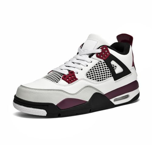 CZHIHANEG Herren Basketballschuhe - Herren Sportschuhe - Mode Sport Basketballschuhe - Da Ba Li - 39 EU