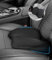 Toaren Memory Foam Sitzkissen Auto,Autositzkissen,Autositzauflage,Orthopädisches sitzkissen Keilkissen Auto für Autositz,Sitzerhöhung Verbesserung Beim Sitzen,Schmerzlinderung