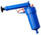 Drain Pump Cleaner Air Power Blaster, Toilet Plunger with 4 Size Suckers, Air Drain Blaster for Kitchen Sink, Toilet, Bathroom, Shower