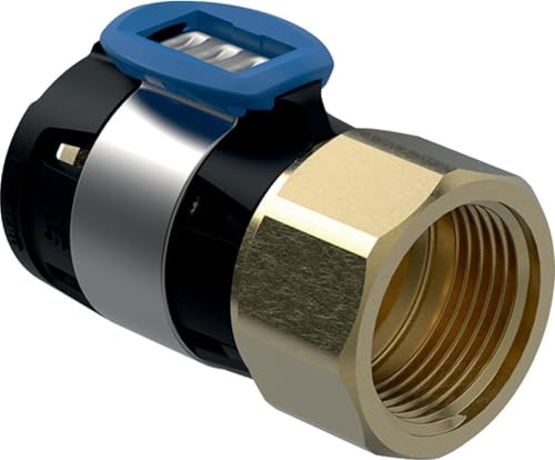 Geberit FlowFit Übergang mit IG, 25 mm x 3/4
