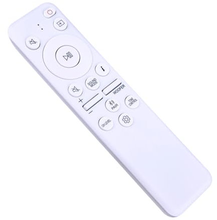 AH81-15183A AH81-15184A Mando a Distancia sustituido -VINABTY-fit para Samsung 2022 S Series 3.1.2ch Mando a Distancia de Barra de Sonido HW-S801B HW-S811B HW-S80CB Hw-S800B HW-S810B HW-S811B